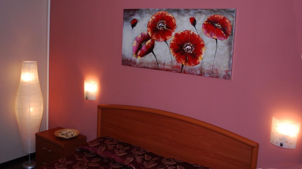 Un Letto A Casteddu Hotel Cagliari Kültér fotó