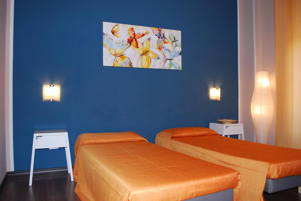 Un Letto A Casteddu Hotel Cagliari Kültér fotó
